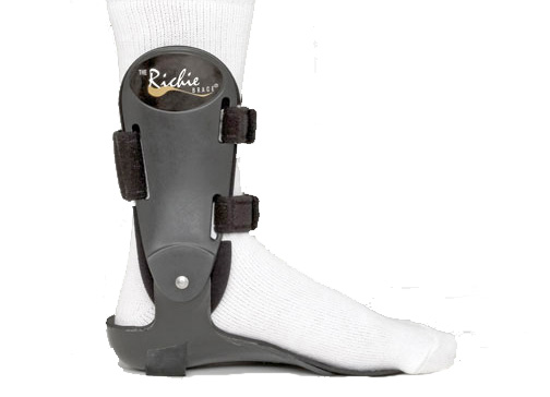 richie ankle and foot braces