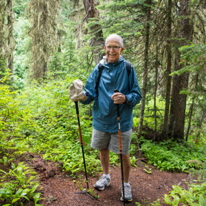 Orthotics for Fit Seniors