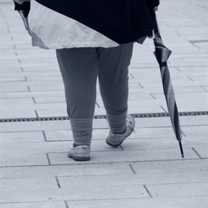 Orthotics for Overweight People